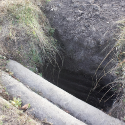 Désinstallation de Fosse Toutes Eaux : Préparation du Terrain et Sécurisation du Site Toul